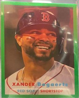 Xander Bogaerts