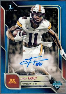 Javon Tracy