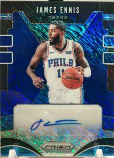 James Ennis