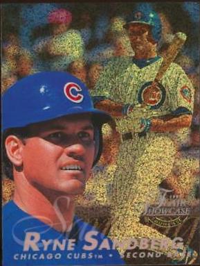 Ryne Sandberg [Row 0] #23
