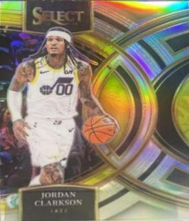 Jordan Clarkson