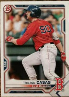 Triston Casas
