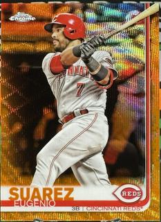 Eugenio Suarez