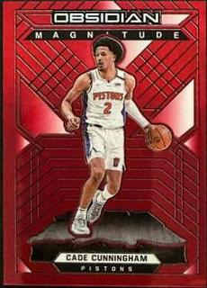Cade Cunningham