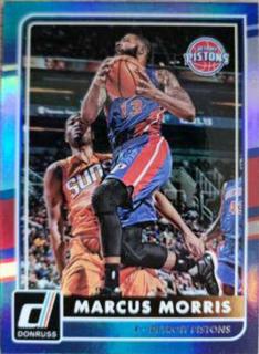 Marcus Morris