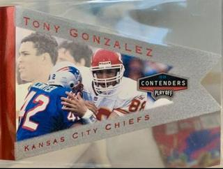 Tony Gonzalez