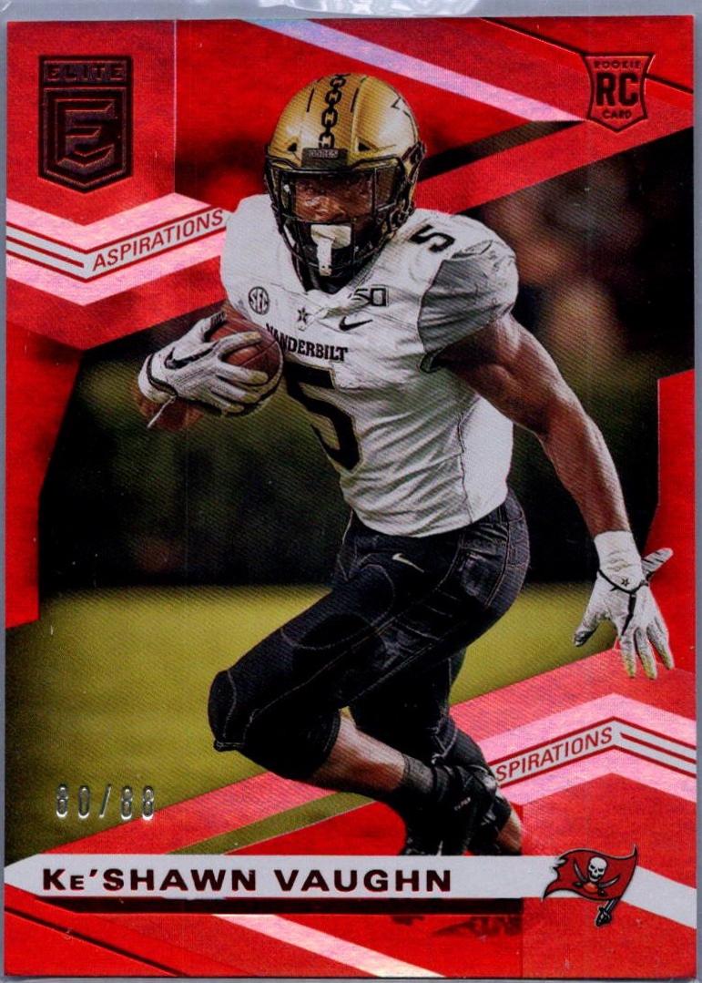 Ke'Shawn Vaughn [Aspirations] #155