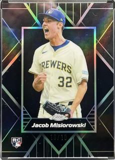 Jacob Misiorowski