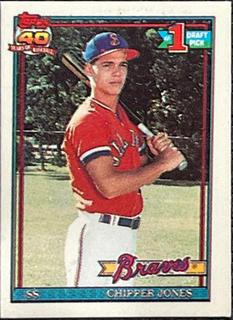 Chipper Jones