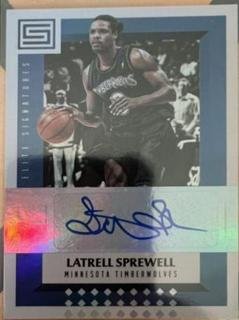 Latrell Sprewell