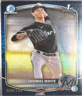 Thomas White