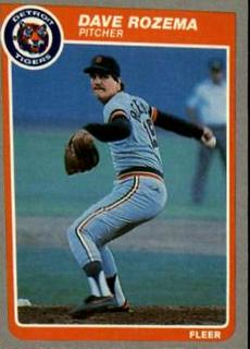 Dave Rozema