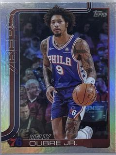 Kelly Oubre Jr.