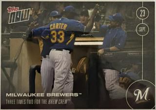 Milwaukee Brewers