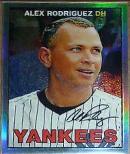 Alex Rodriguez