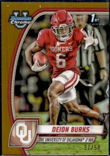 Deion Burks