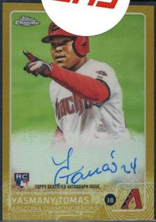Yasmany Tomas