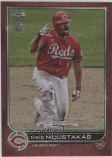 Mike Moustakas