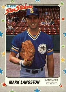 Mark Langston