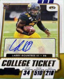 Larry Rountree III