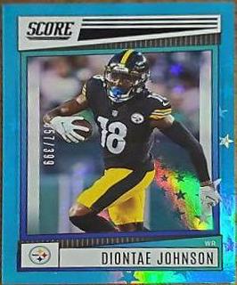 Diontae Johnson