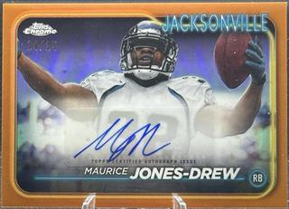 Maurice Jones-Drew