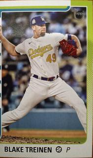 Blake Treinen