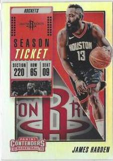 James Harden