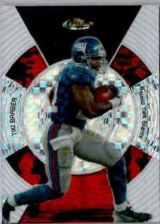 Tiki Barber