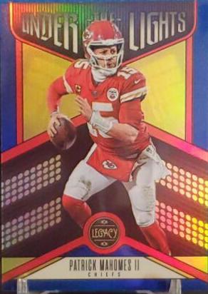 Patrick Mahomes II [Sapphire] #UL-PMA