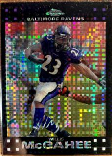 Willis McGahee