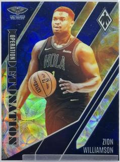 Zion Williamson