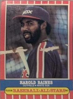 Harold Baines