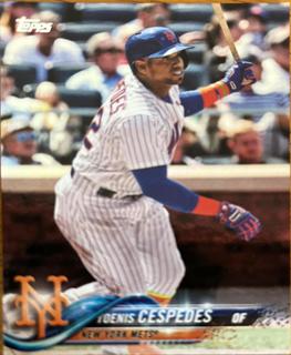 Yoenis Cespedes