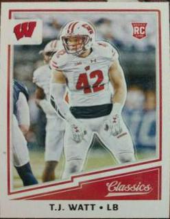 T.J. Watt
