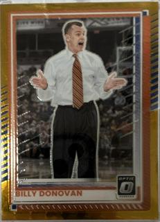 Billy Donovan
