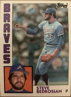 Steve Bedrosian