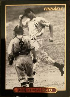 Joe DiMaggio