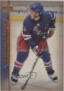 Ryan Callahan #233 2007-08 Upper Deck Hockey