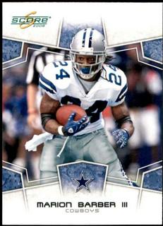 Marion Barber