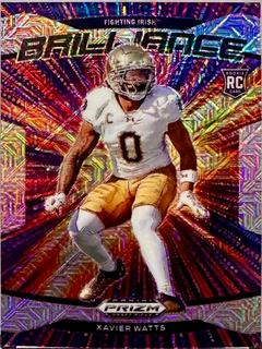 Xavier Watts