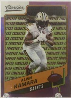 Alvin Kamara