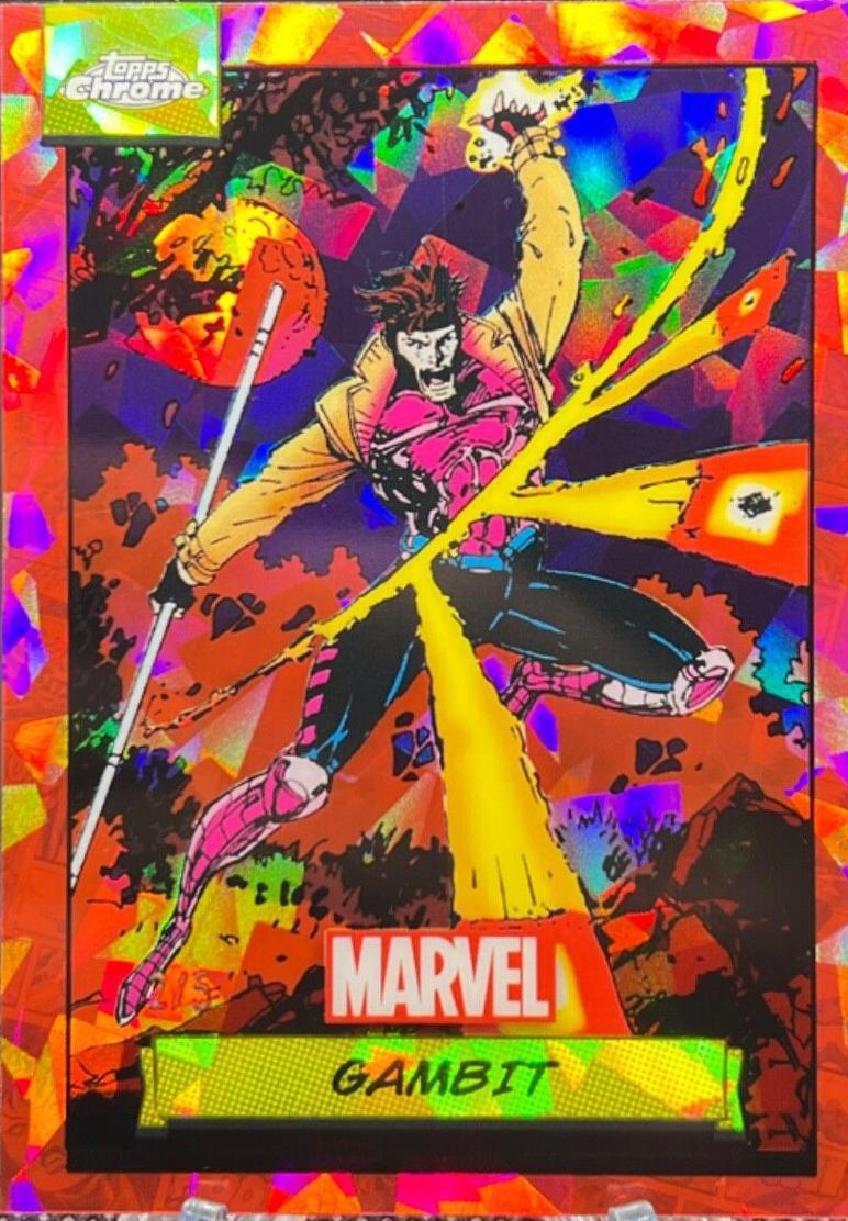 Gambit [Red Sapphire] #3