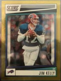 Jim Kelly