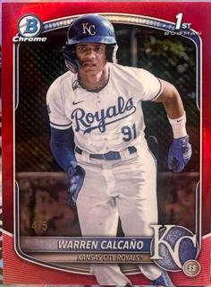 Warren Calcano