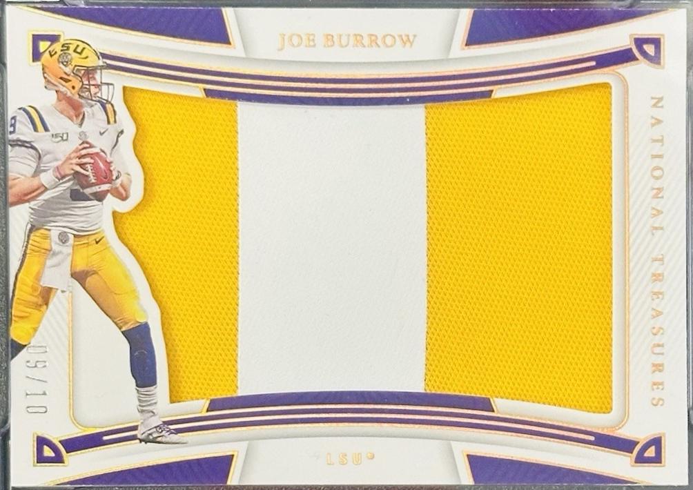 Joe Burrow [Gold] #SL-JOB