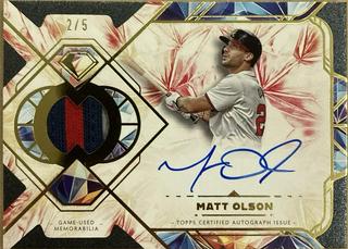 Matt Olson