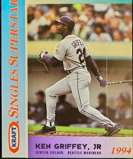 Ken Griffey, Jr