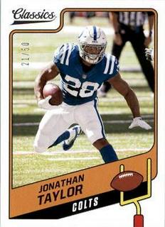 Jonathan Taylor