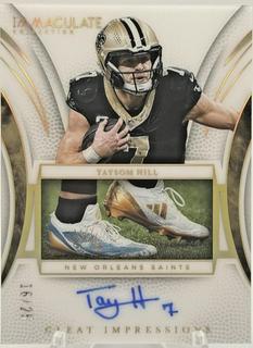 Taysom Hill